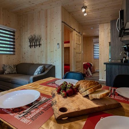 Motel And Camping Colibri Caraquet Extérieur photo