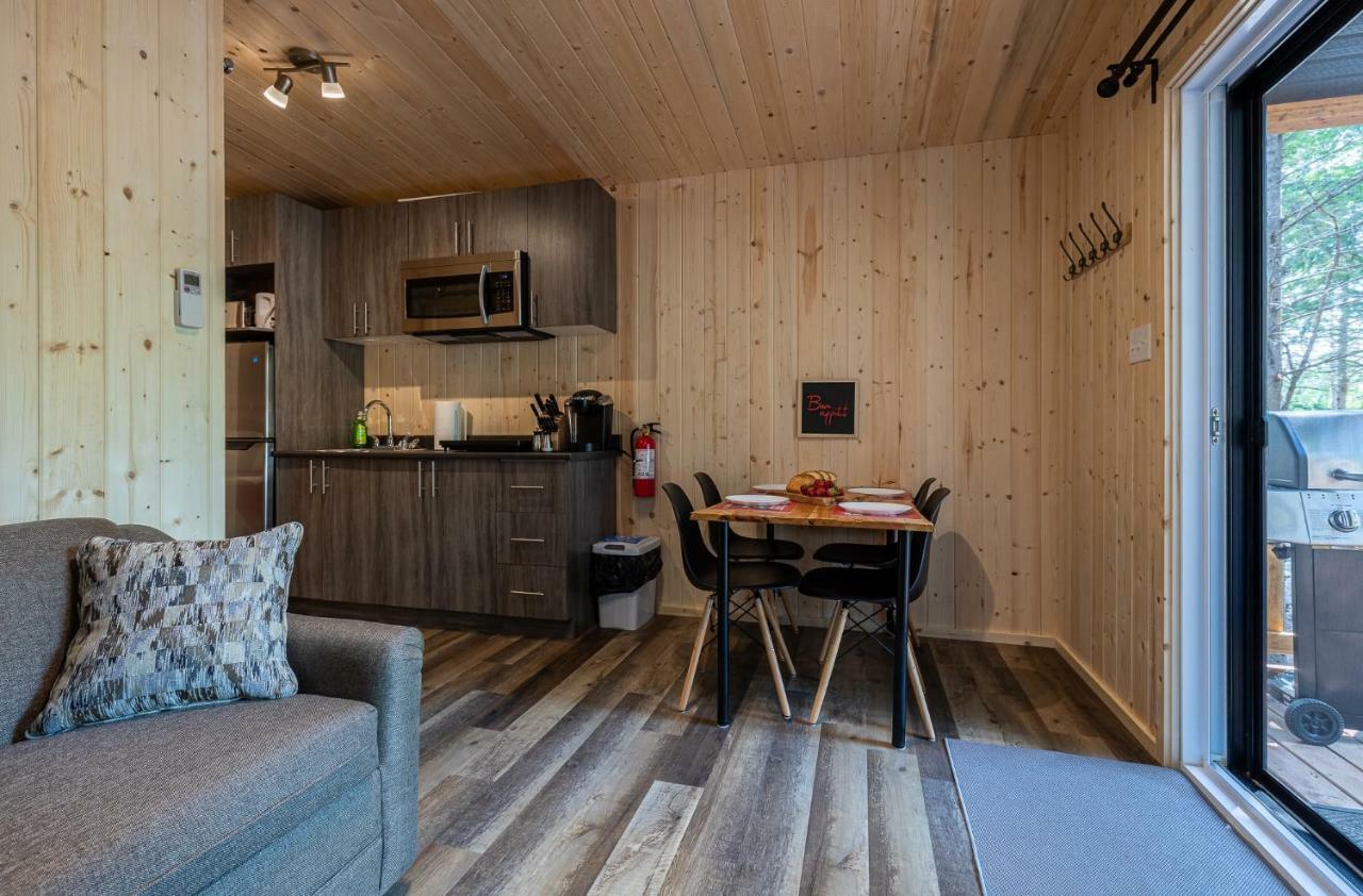 Motel And Camping Colibri Caraquet Extérieur photo